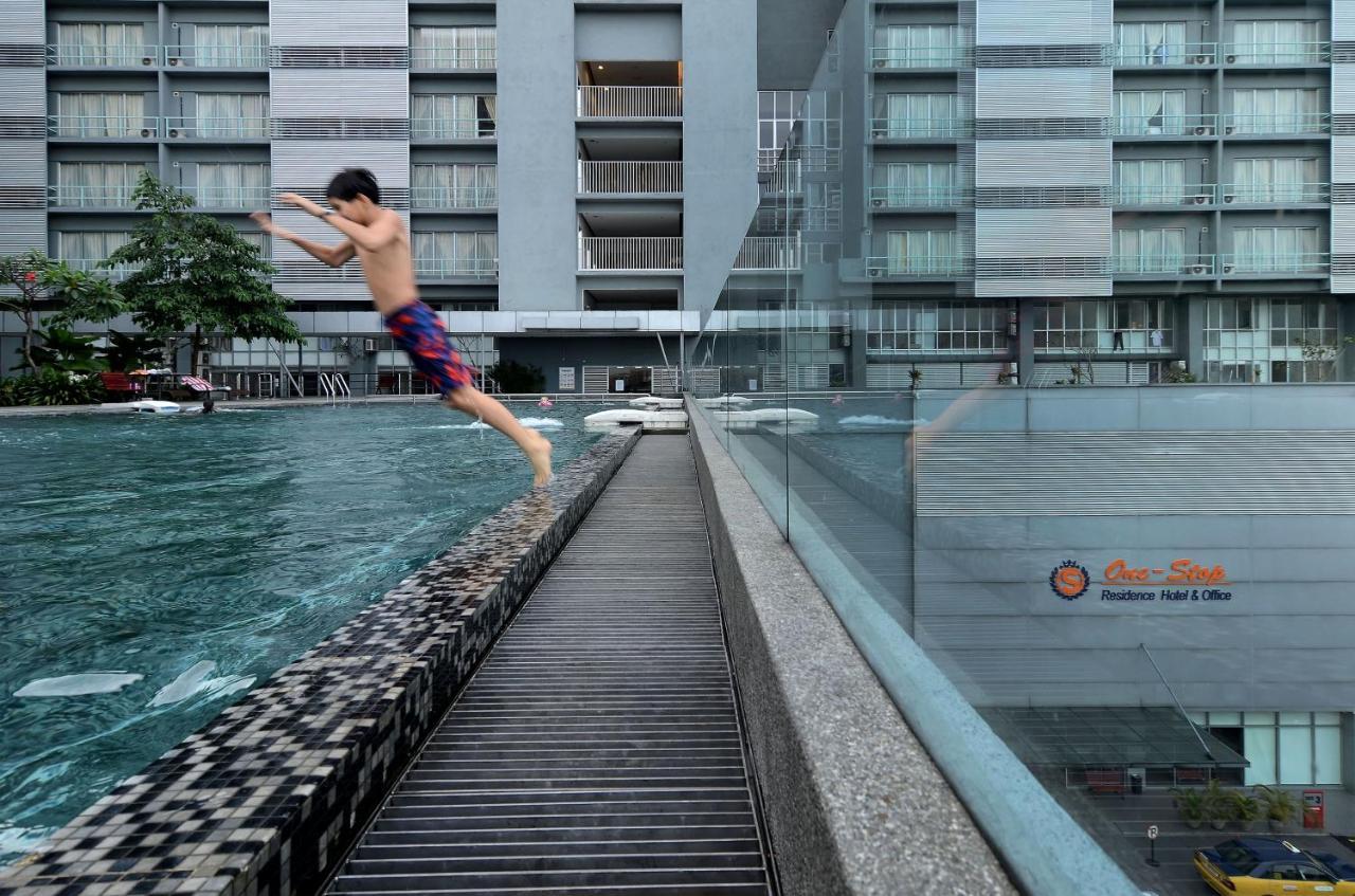 One-Stop Residence & Hotel Kuala Lumpur Extérieur photo