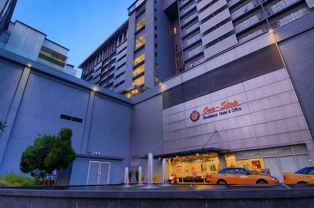 One-Stop Residence & Hotel Kuala Lumpur Extérieur photo