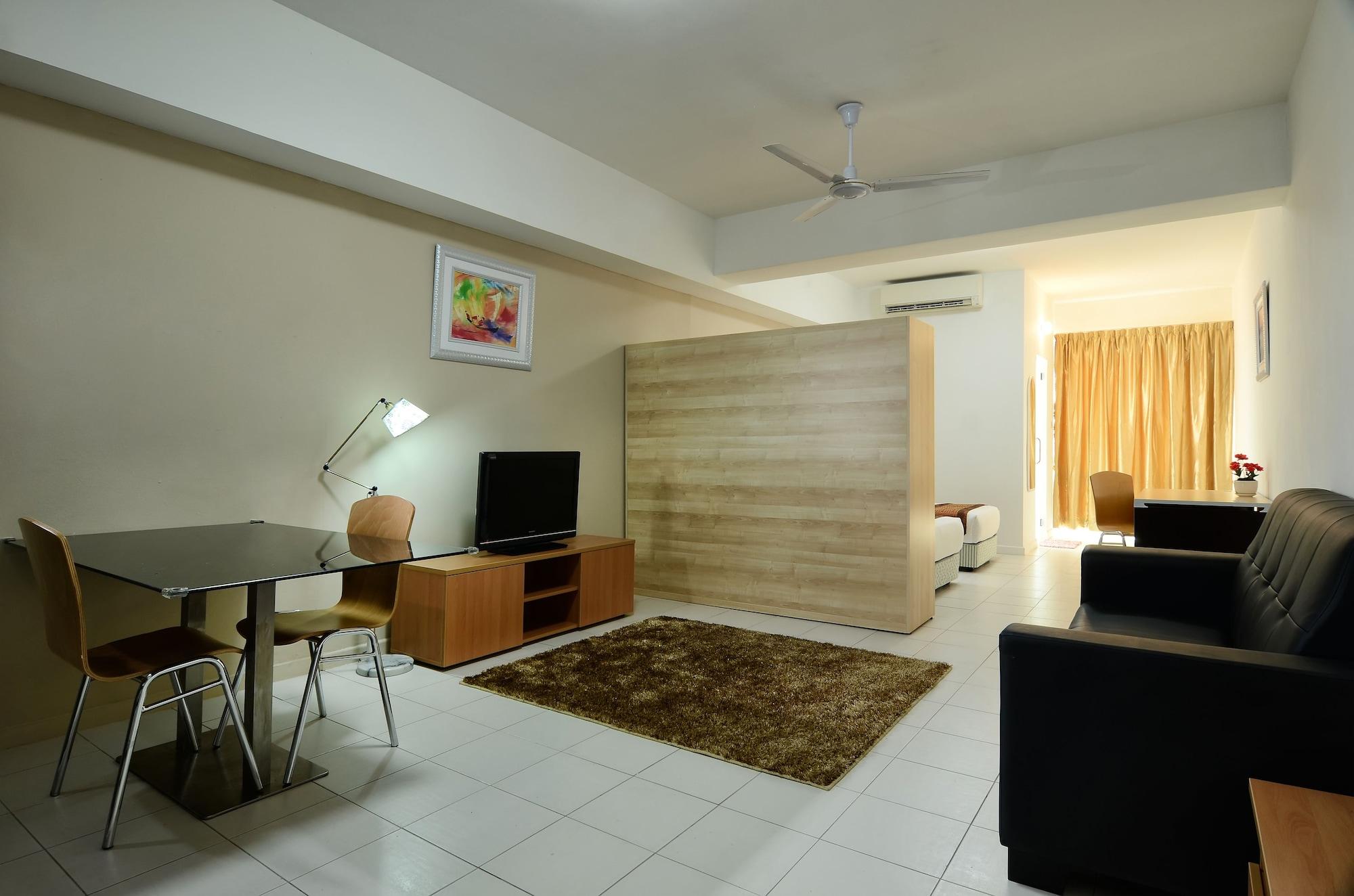 One-Stop Residence & Hotel Kuala Lumpur Extérieur photo