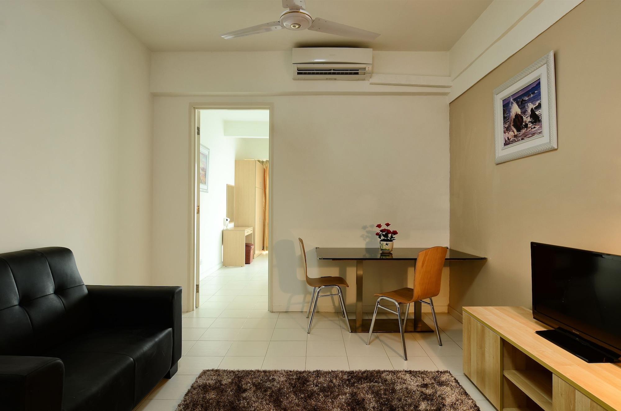 One-Stop Residence & Hotel Kuala Lumpur Extérieur photo