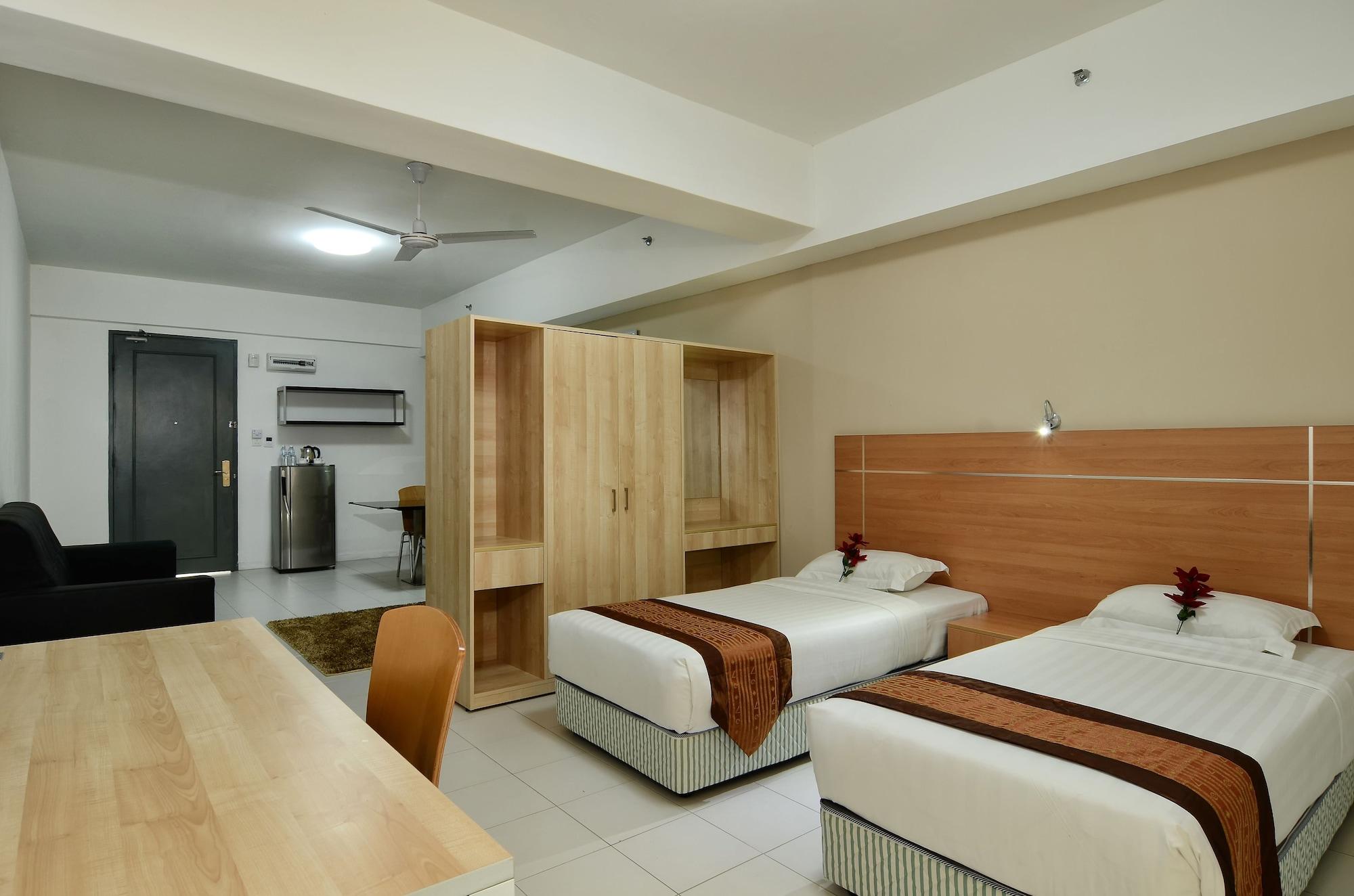 One-Stop Residence & Hotel Kuala Lumpur Extérieur photo