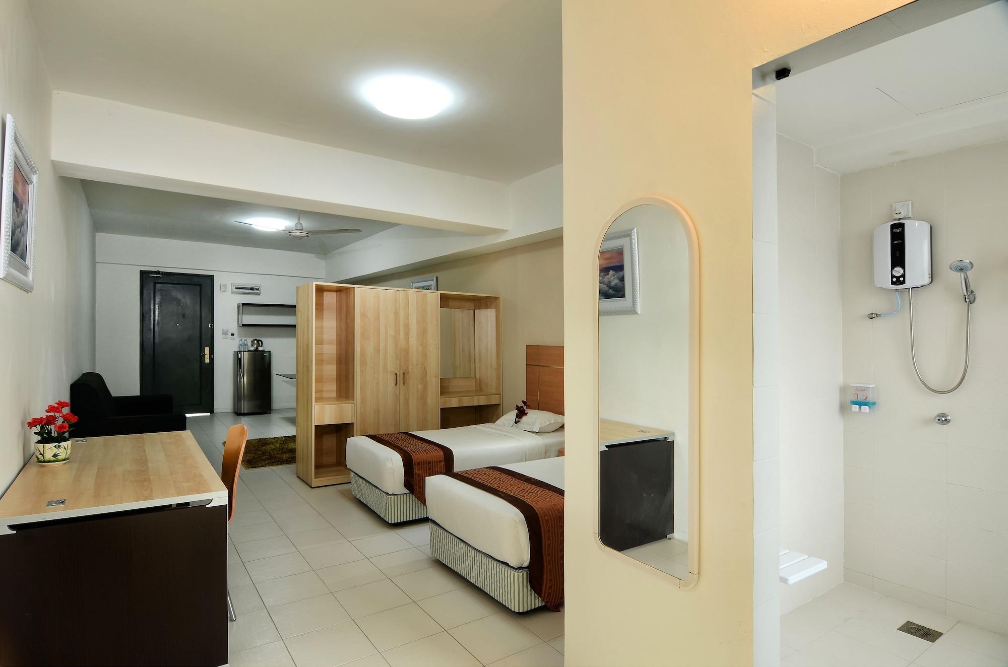 One-Stop Residence & Hotel Kuala Lumpur Extérieur photo