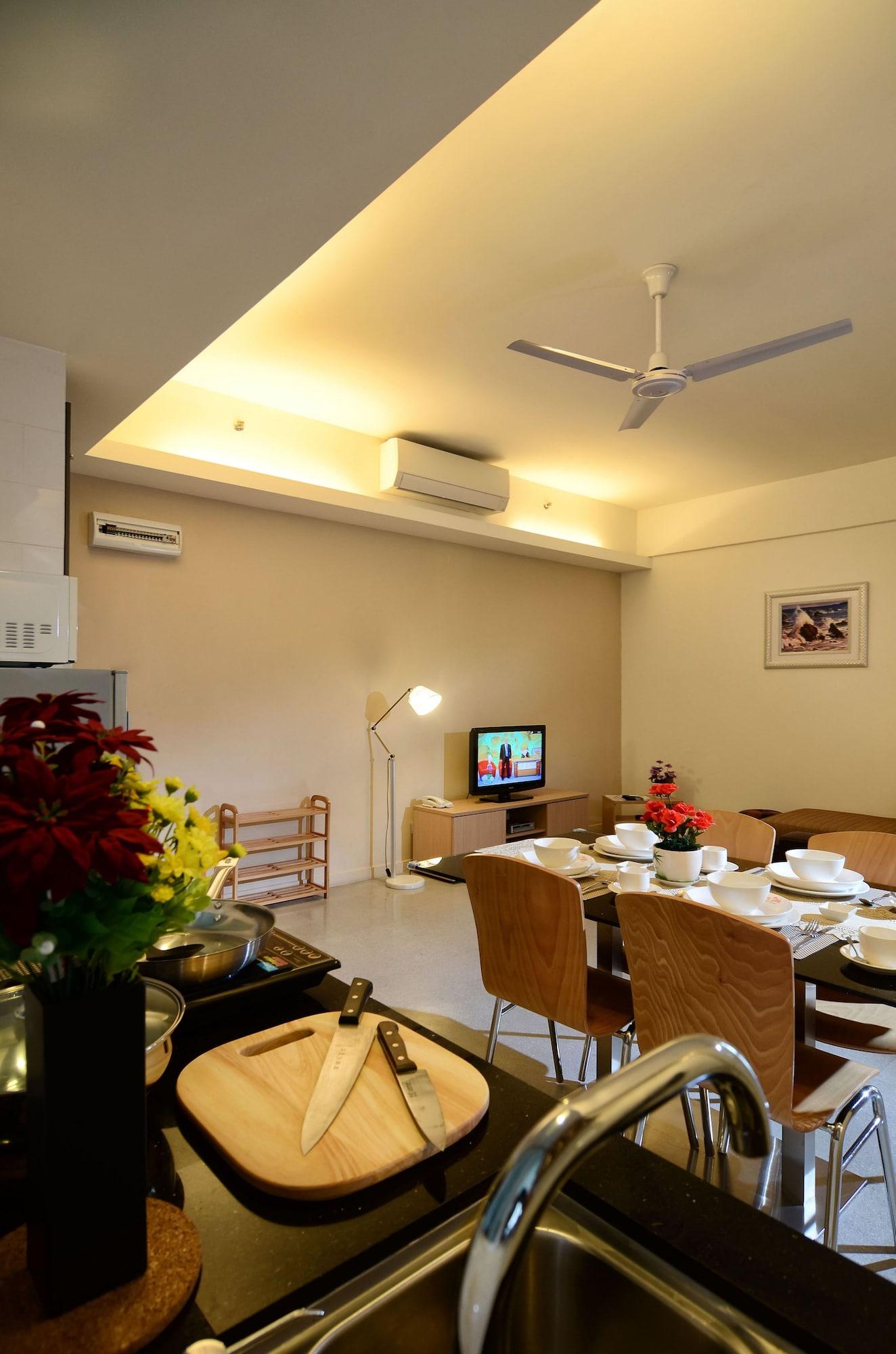 One-Stop Residence & Hotel Kuala Lumpur Extérieur photo