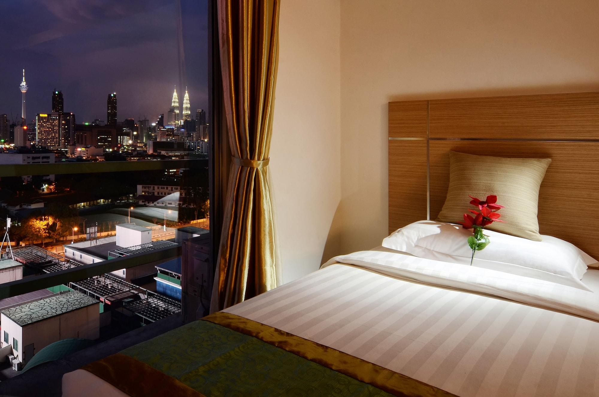 One-Stop Residence & Hotel Kuala Lumpur Extérieur photo