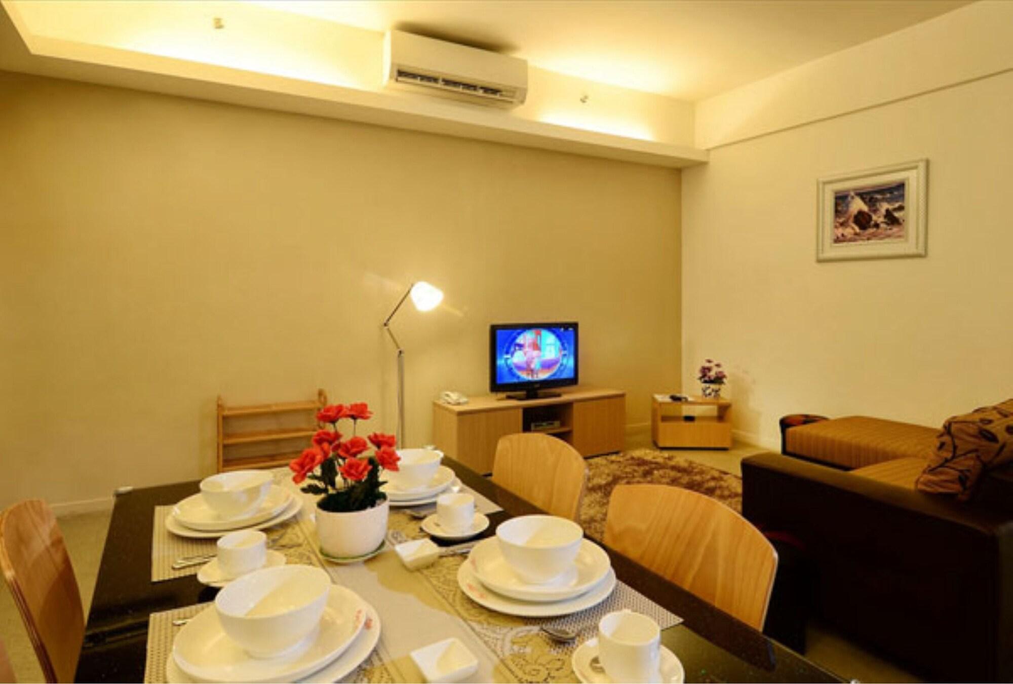 One-Stop Residence & Hotel Kuala Lumpur Extérieur photo