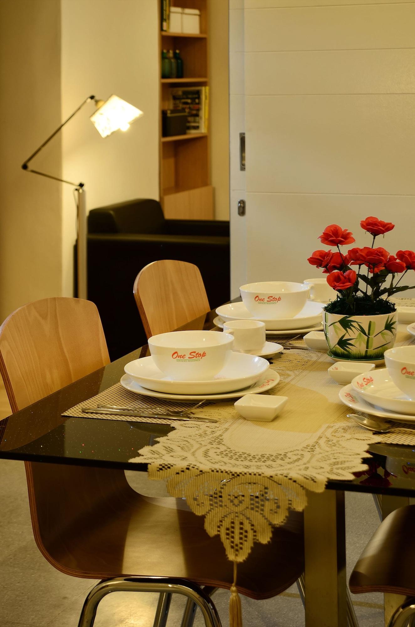 One-Stop Residence & Hotel Kuala Lumpur Extérieur photo