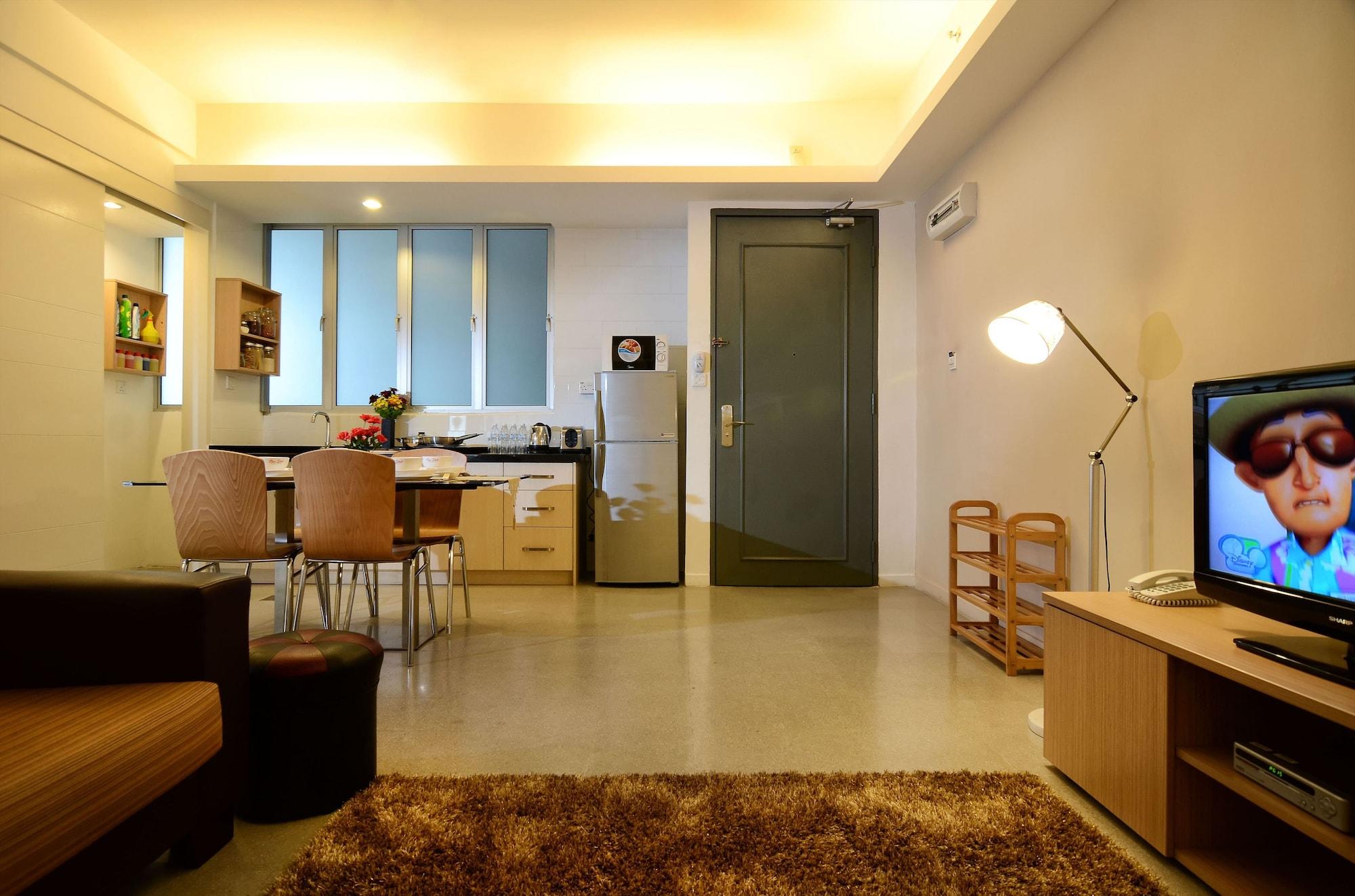 One-Stop Residence & Hotel Kuala Lumpur Extérieur photo