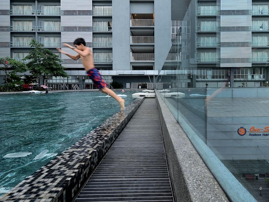 One-Stop Residence & Hotel Kuala Lumpur Extérieur photo