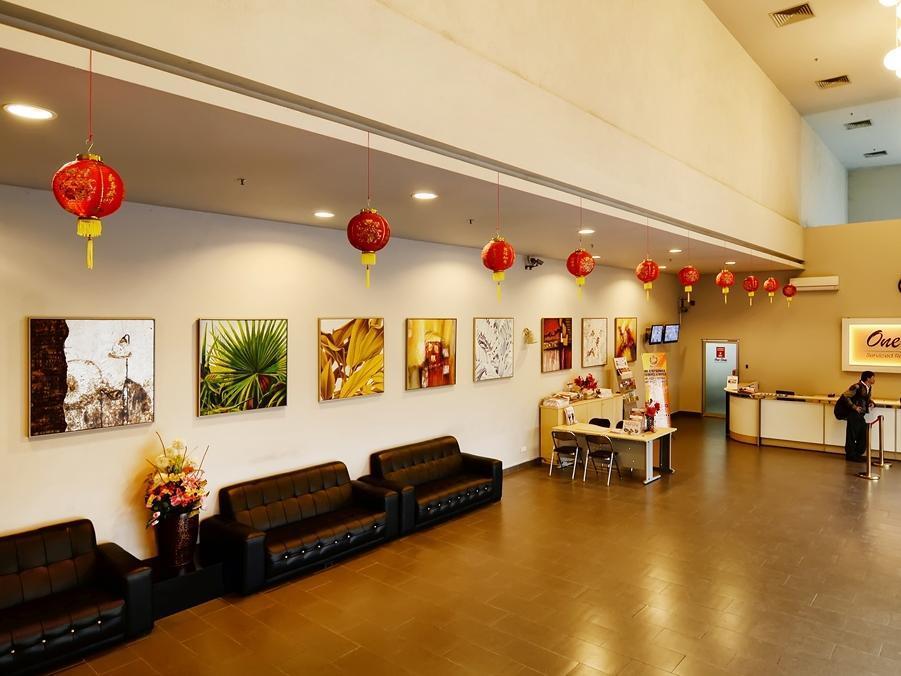 One-Stop Residence & Hotel Kuala Lumpur Extérieur photo