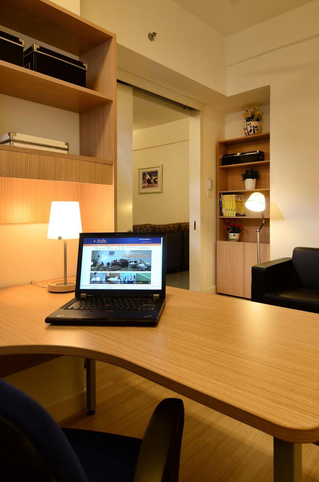 One-Stop Residence & Hotel Kuala Lumpur Chambre photo