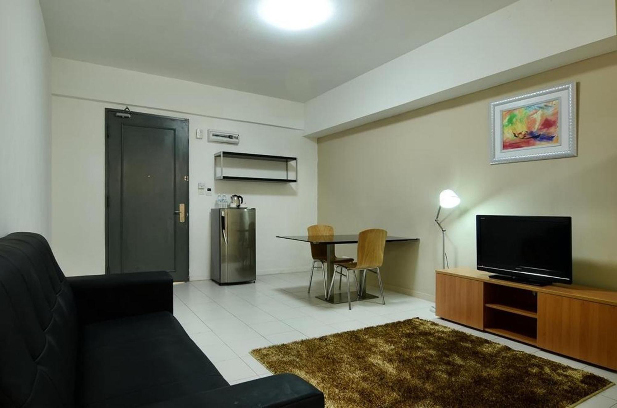 One-Stop Residence & Hotel Kuala Lumpur Chambre photo