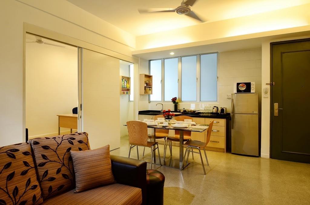 One-Stop Residence & Hotel Kuala Lumpur Extérieur photo