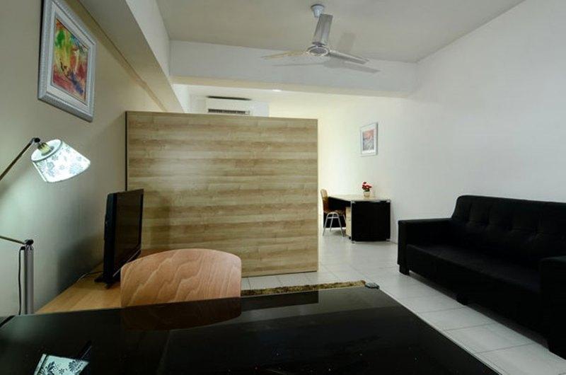 One-Stop Residence & Hotel Kuala Lumpur Extérieur photo