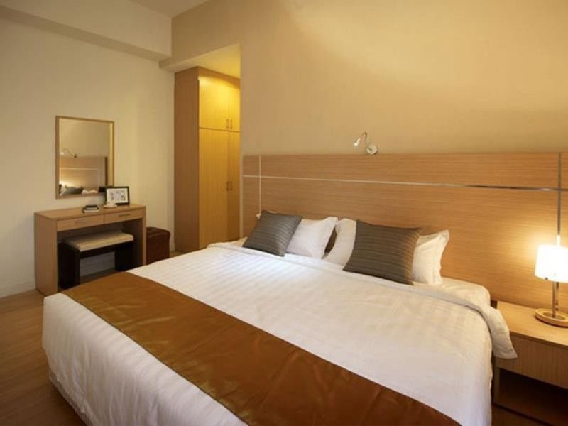 One-Stop Residence & Hotel Kuala Lumpur Extérieur photo