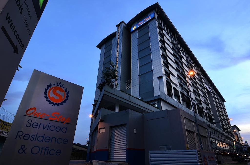 One-Stop Residence & Hotel Kuala Lumpur Extérieur photo