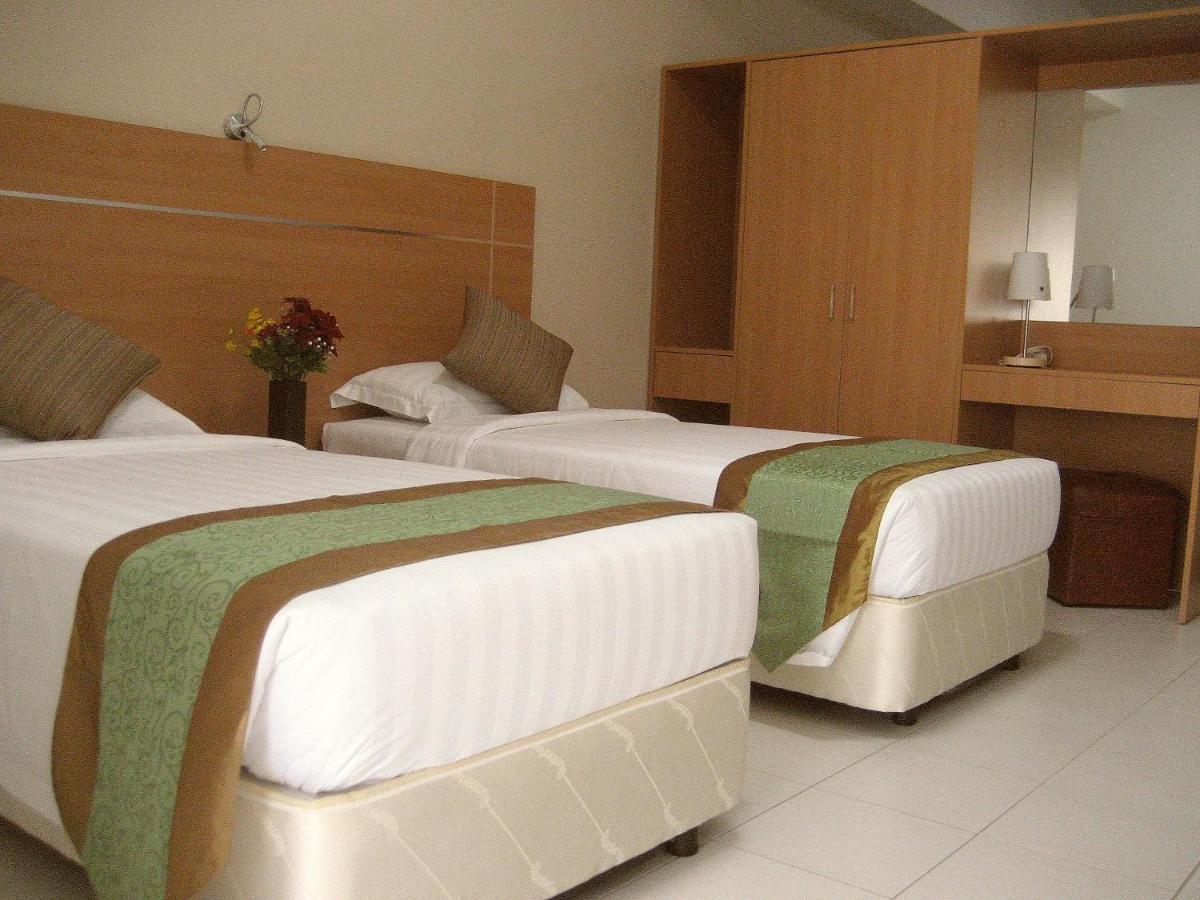 One-Stop Residence & Hotel Kuala Lumpur Extérieur photo